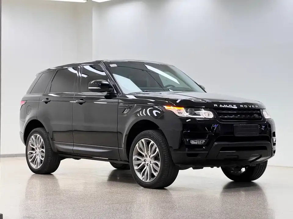 Land Rover Sport