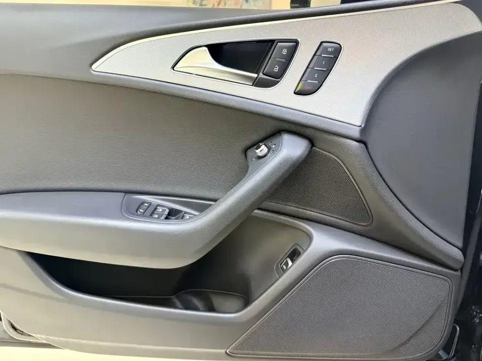 Audi A6 (Import)