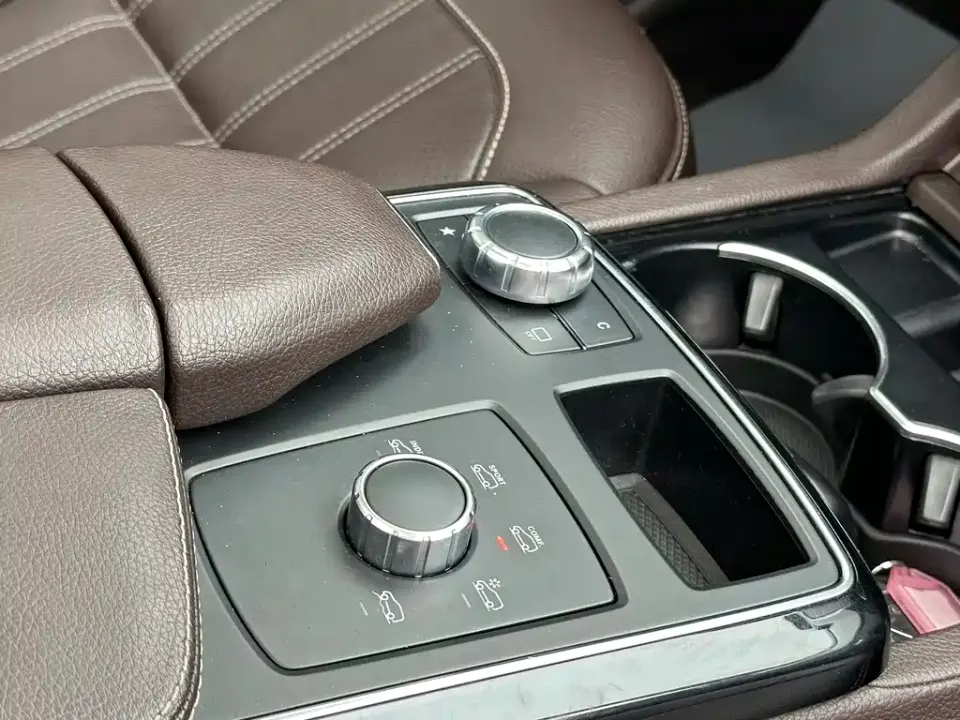 Mercedes-Benz GLE (Import)