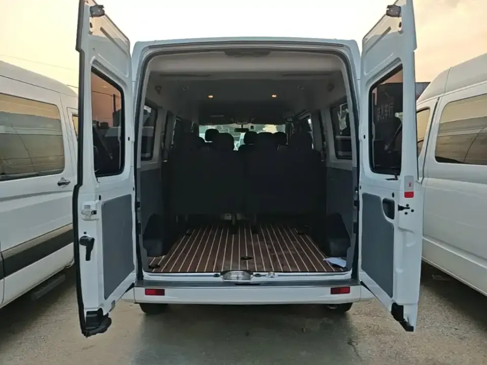 Maxus V80