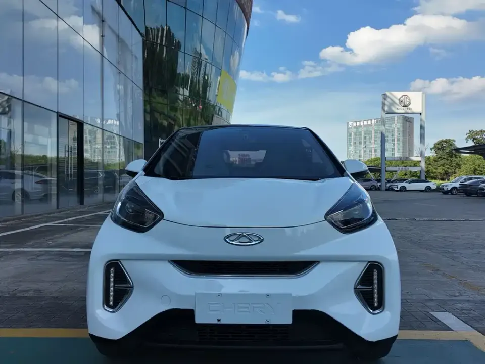 Chery QQ Little Ant