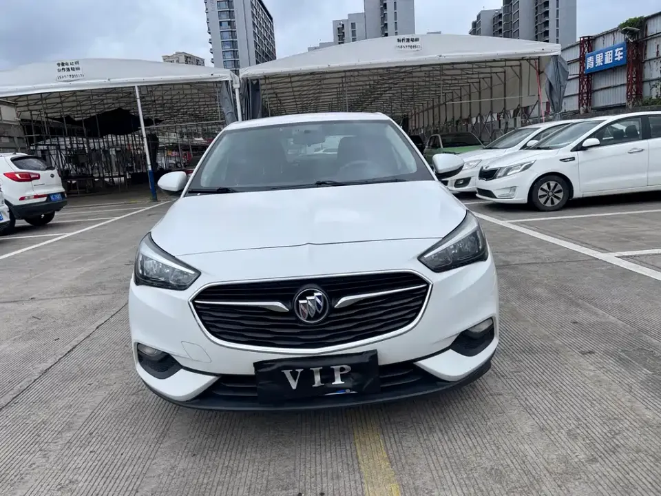 Buick Excelle