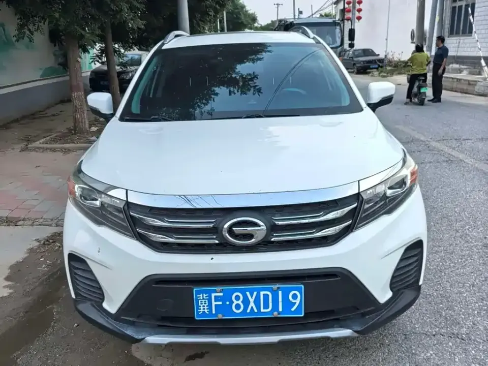 GAC Trumpchi GS3