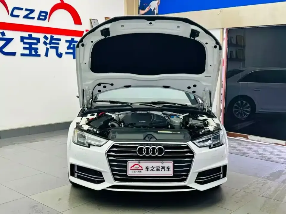 Audi A4L