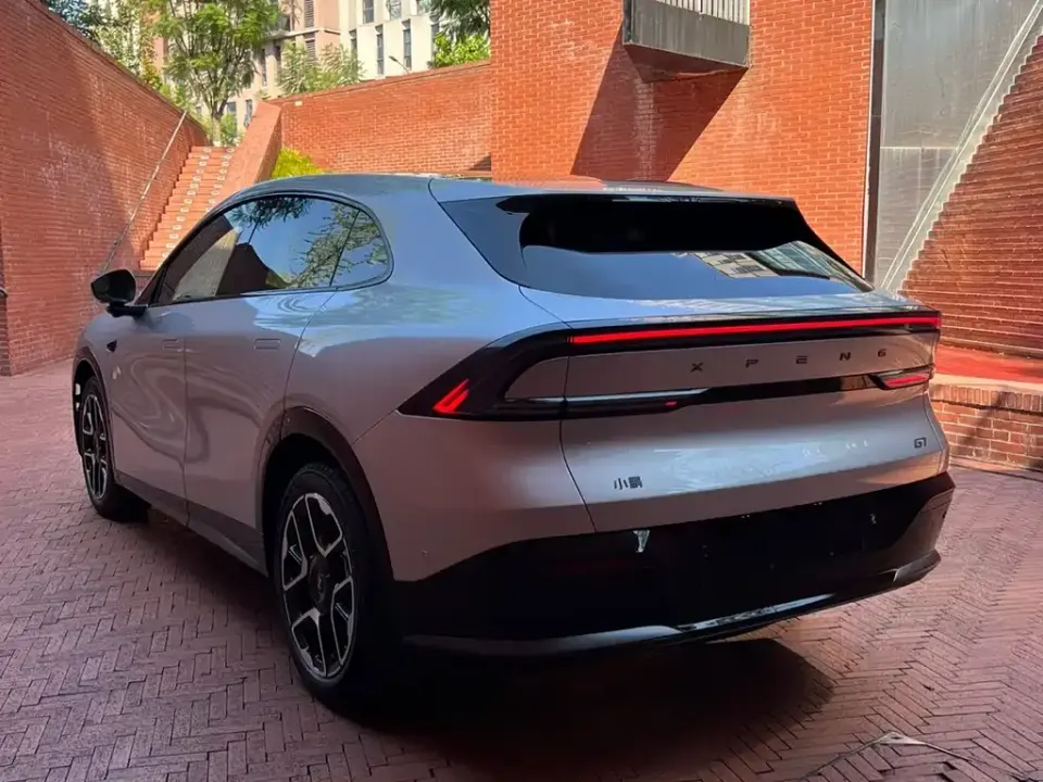 Xpeng G7