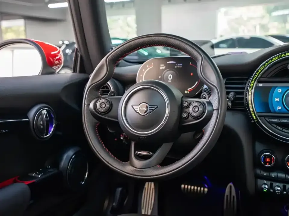 MINI Mini JCW