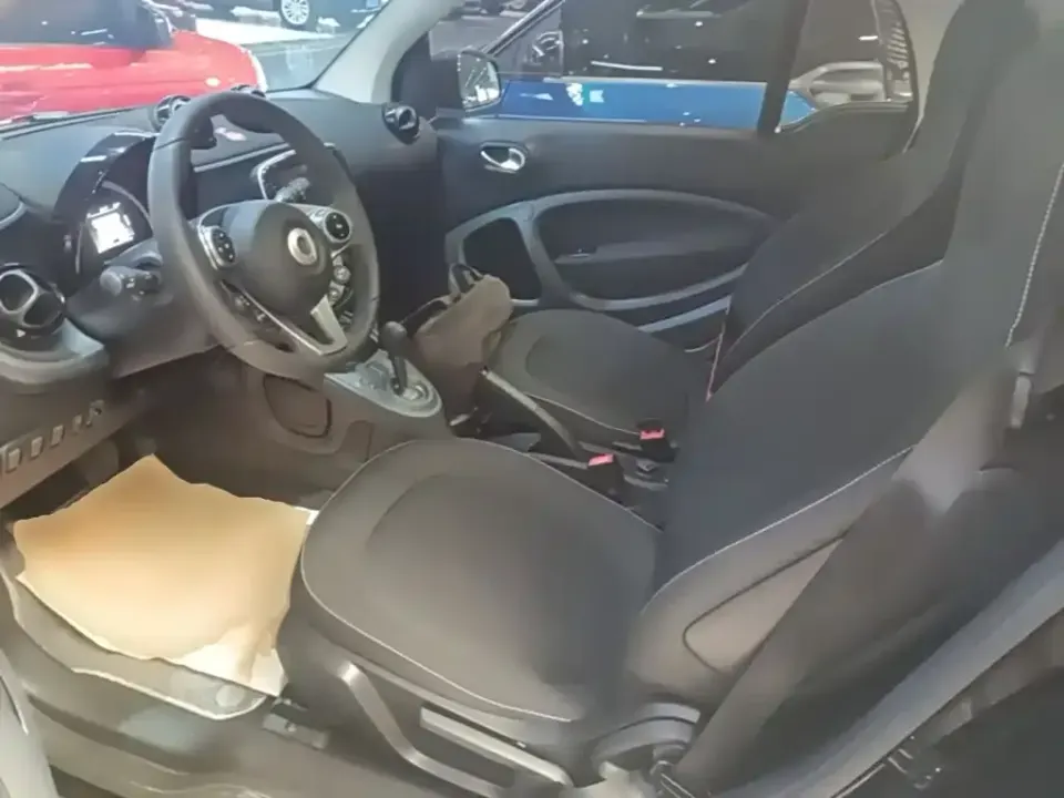 Smart Smart Fortwo