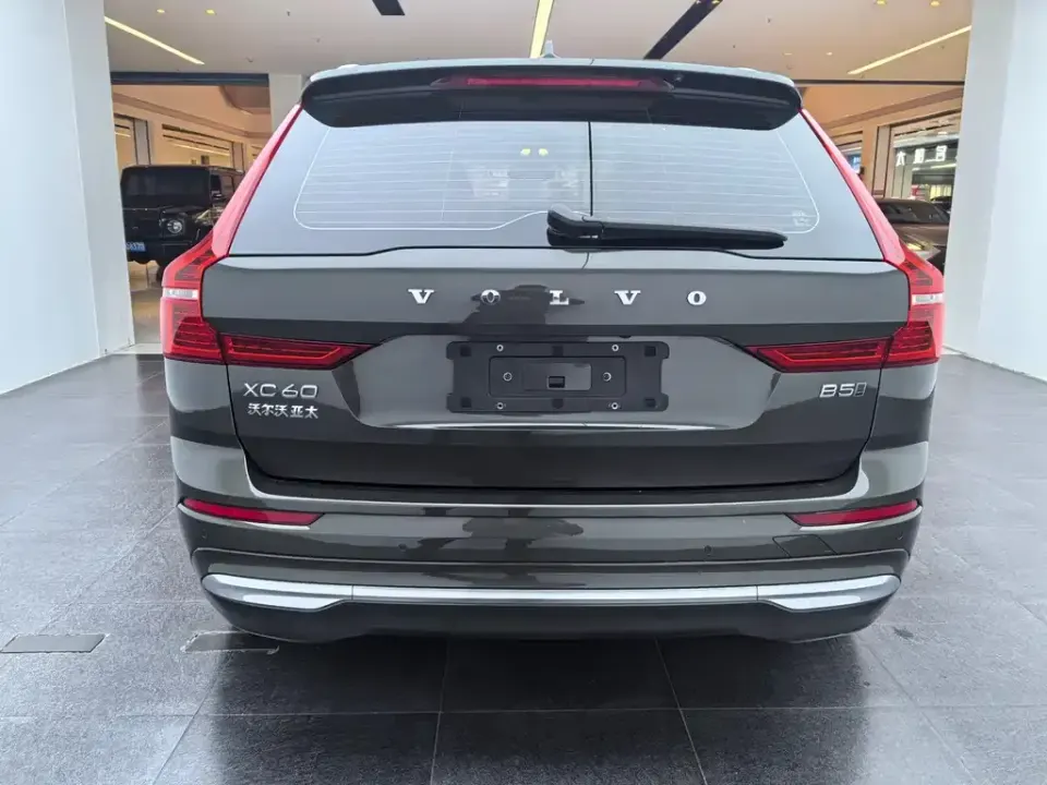 Volvo XC60