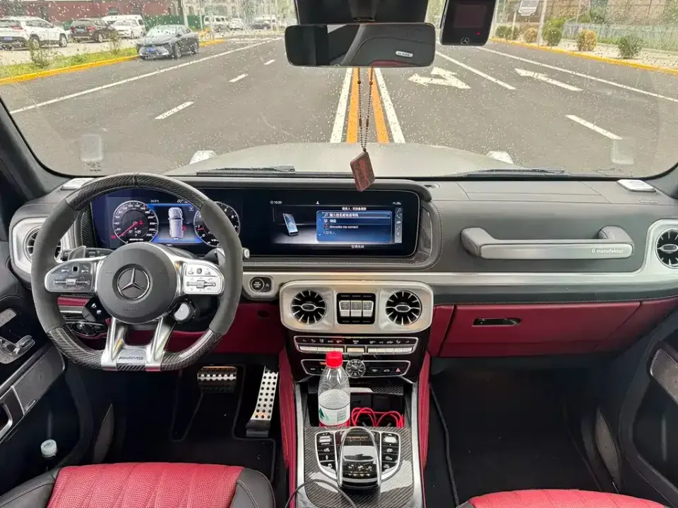 Mercedes-Benz G-Class AMG