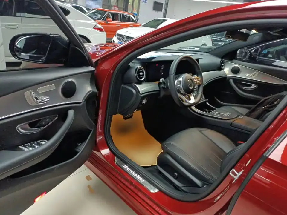 Mercedes-Benz E-Class (Import)