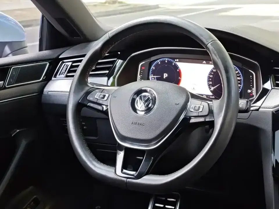 Volkswagen CC