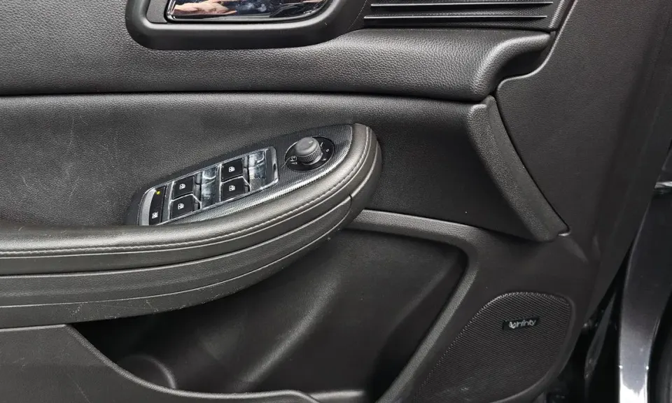 ChevroletGMDaewoo Malibu