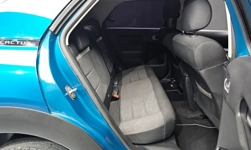Citroen-DS C4 CACTUS