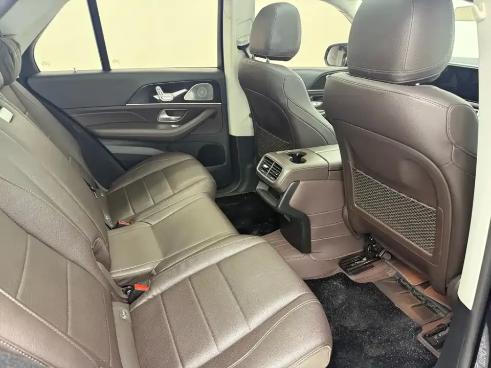 Mercedes-Benz GLE (Import)