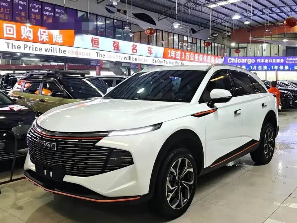 Haval Shenshou