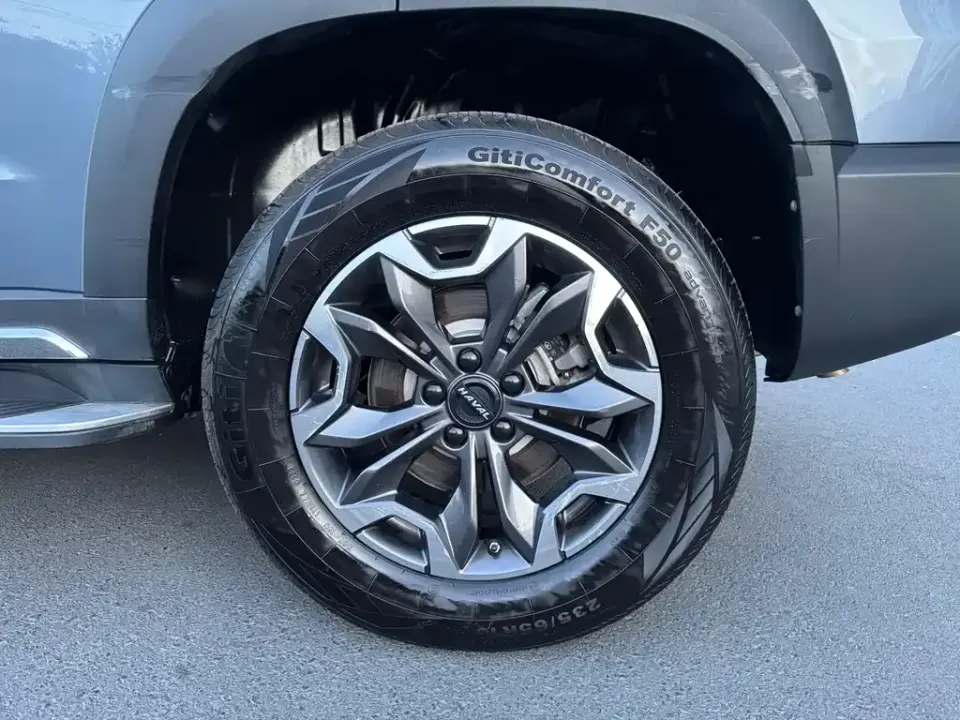 Haval Big Dog