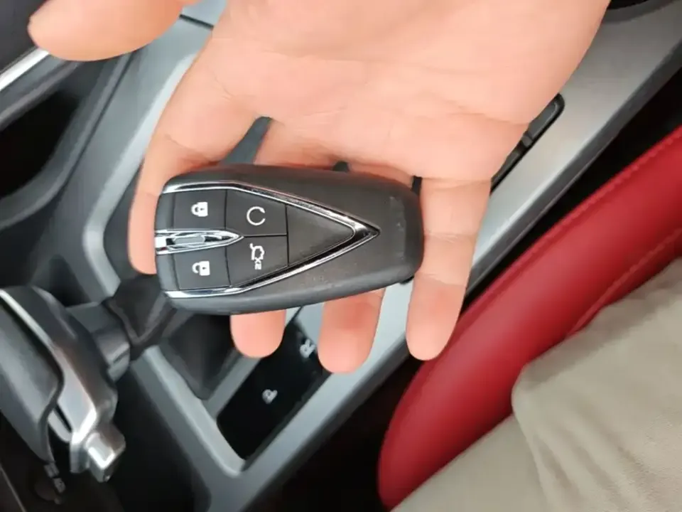 Changan CS35PLUS