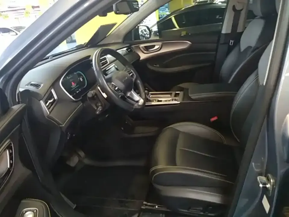 Roewe RX5 New Energy