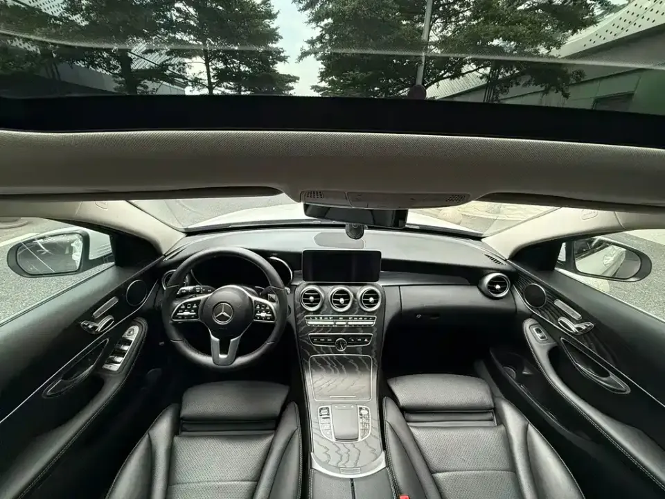 Mercedes-Benz C-Class (Import)