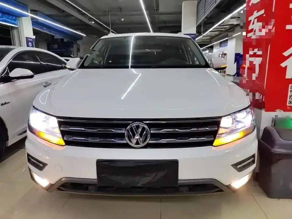 Volkswagen Tiguan L