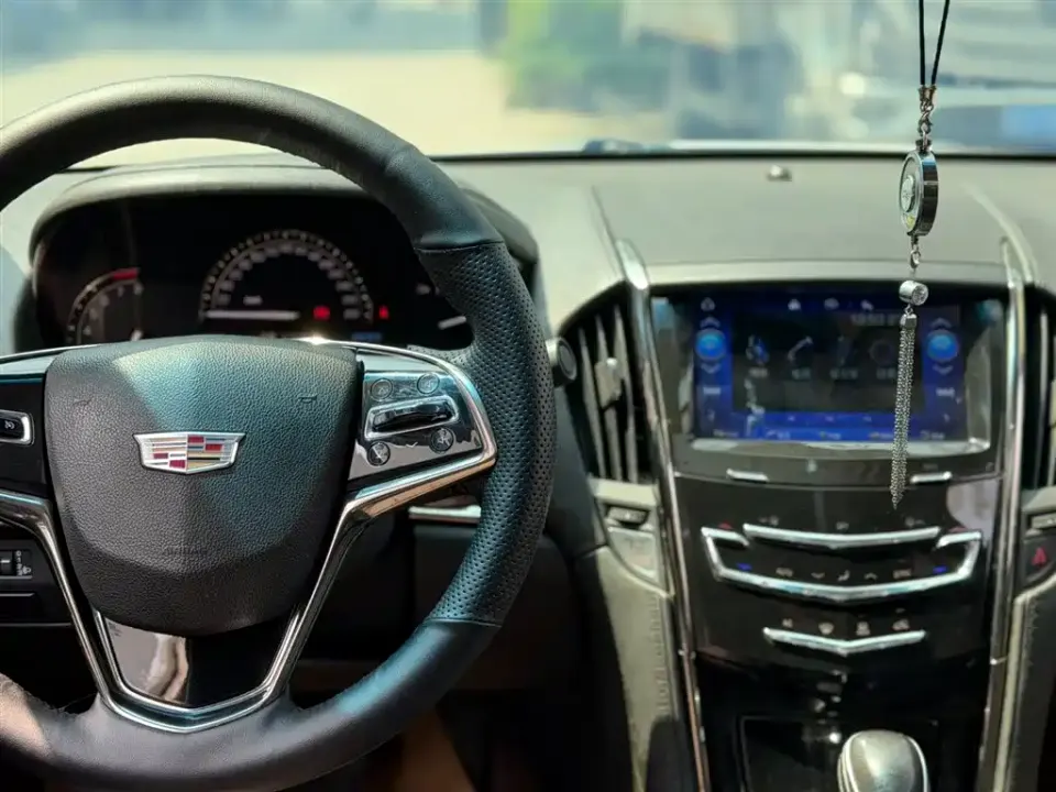 Cadillac ATS-L