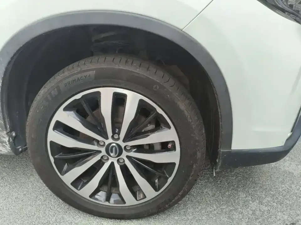 GAC GS4 Hybrid