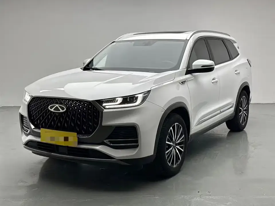 Chery Tiggo 8 Plus