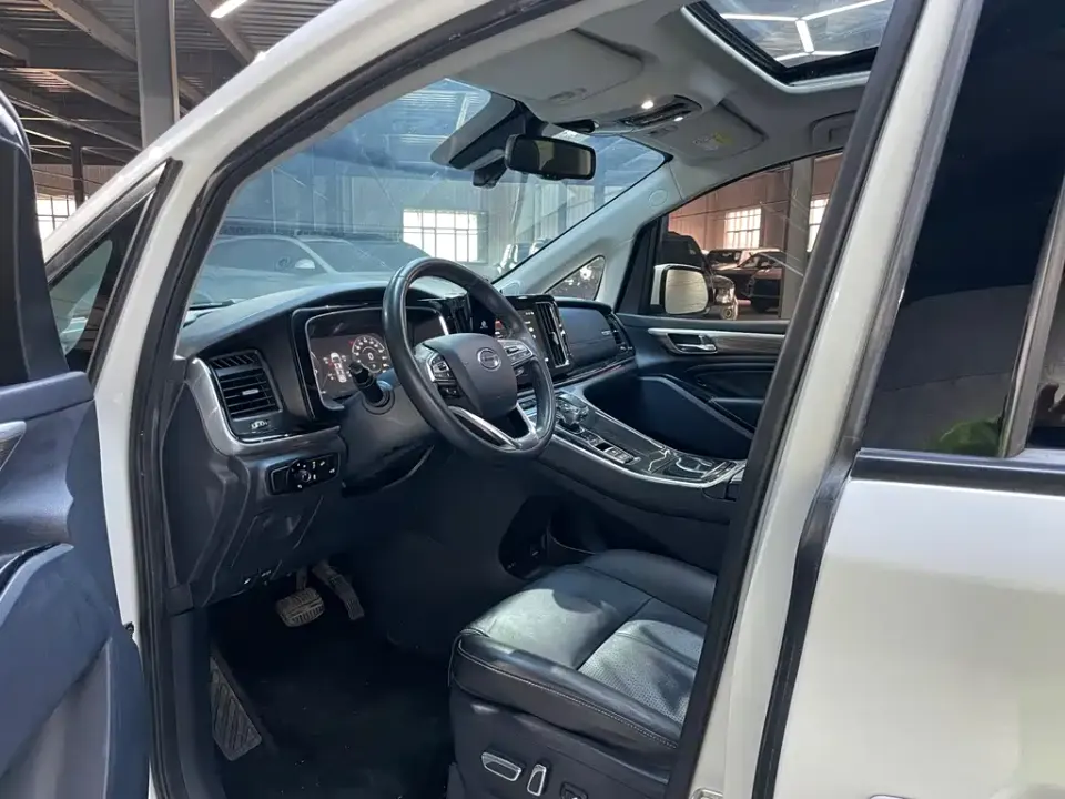 GAC Trumpchi M8