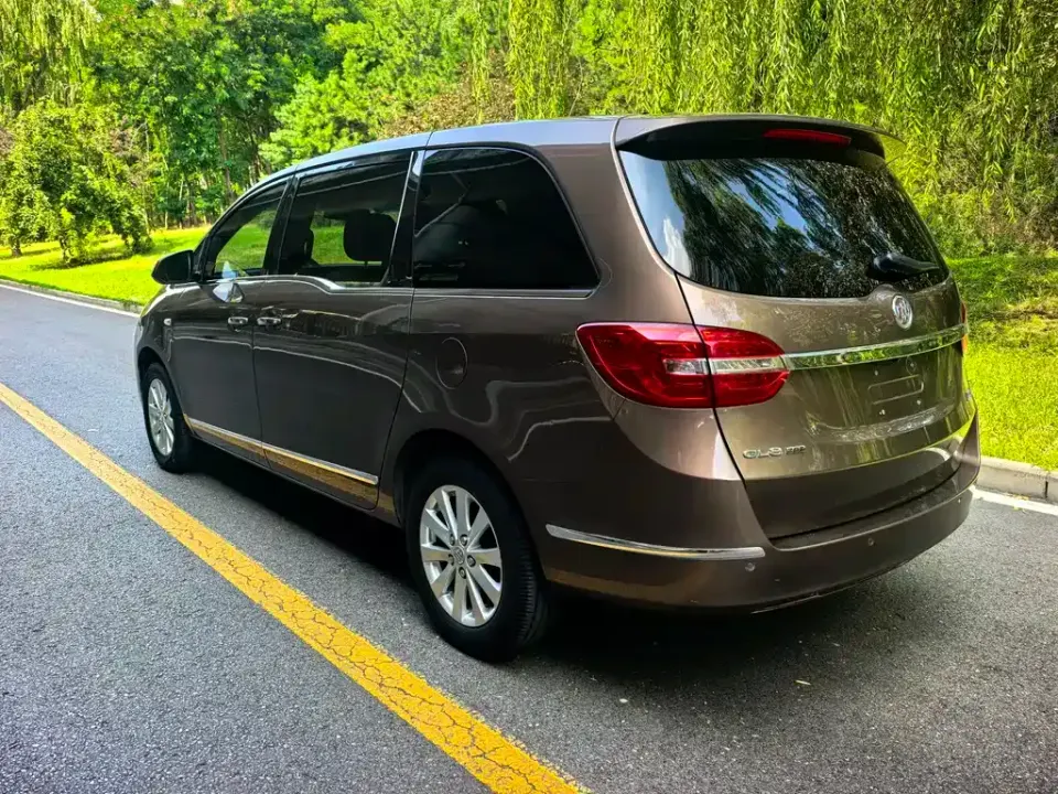 Buick GL8