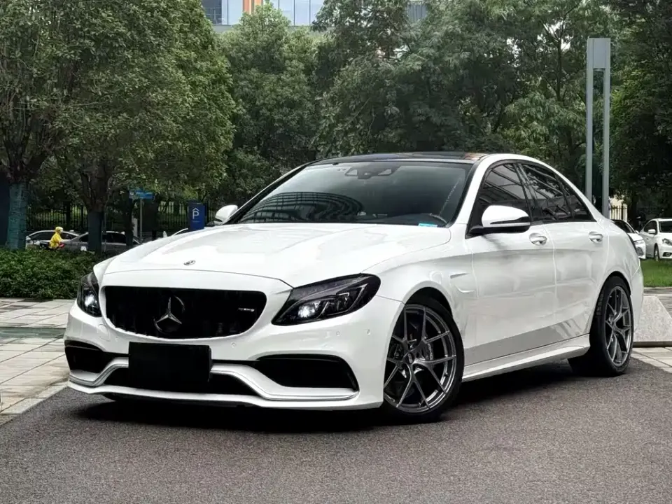 Mercedes-Benz C-Class AMG