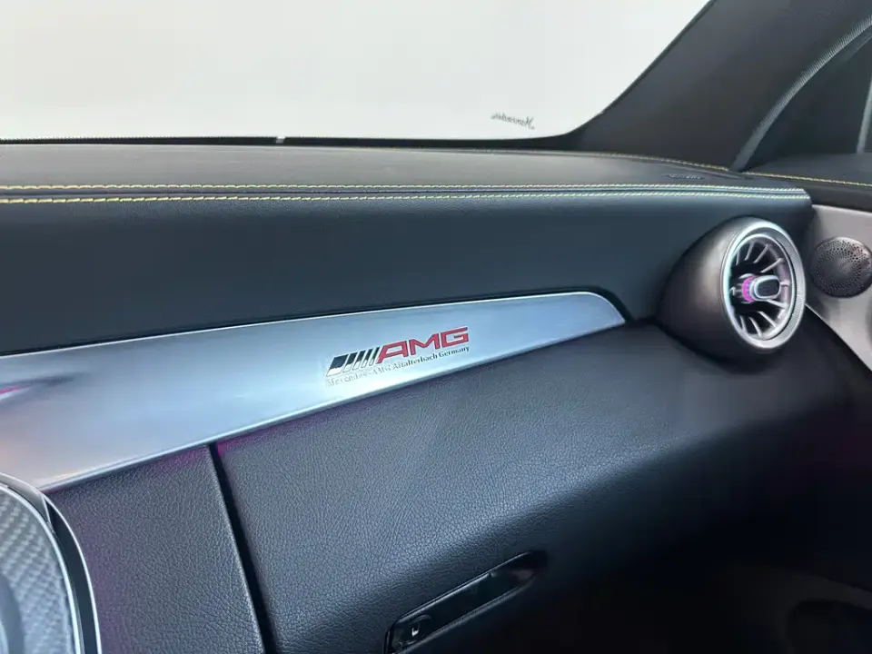 Mercedes-Benz C-Class AMG