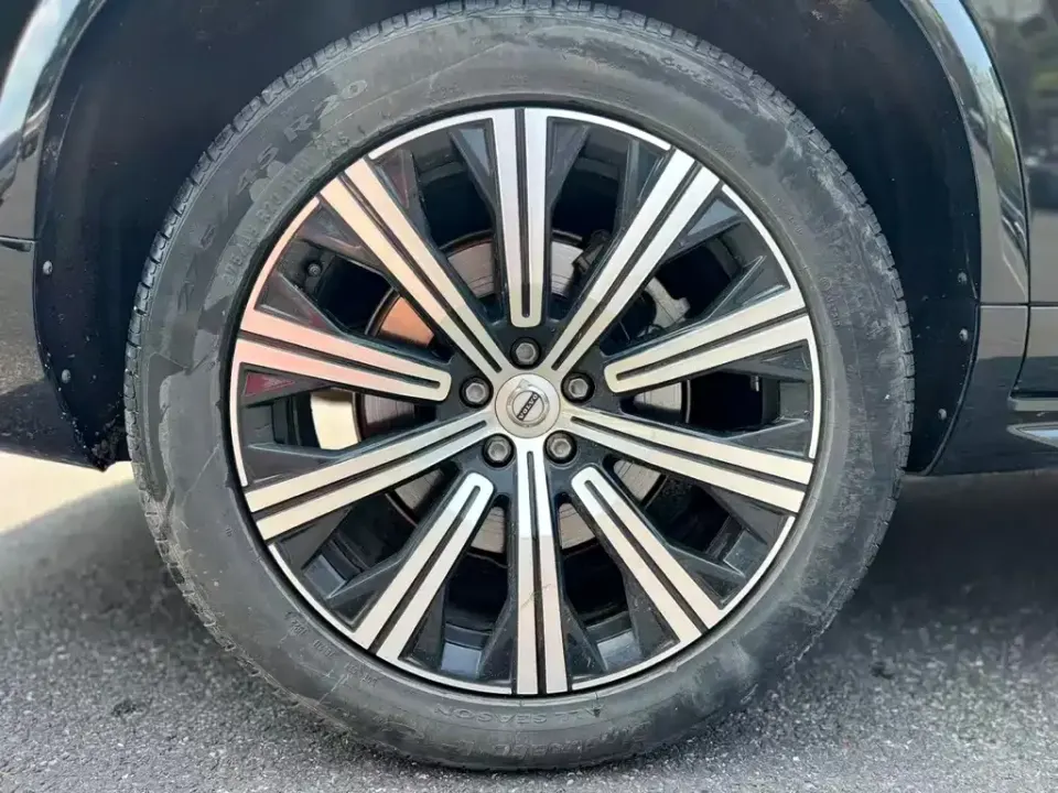 Volvo XC90 PHEV