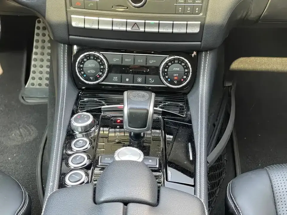 Mercedes-Benz CLS AMG