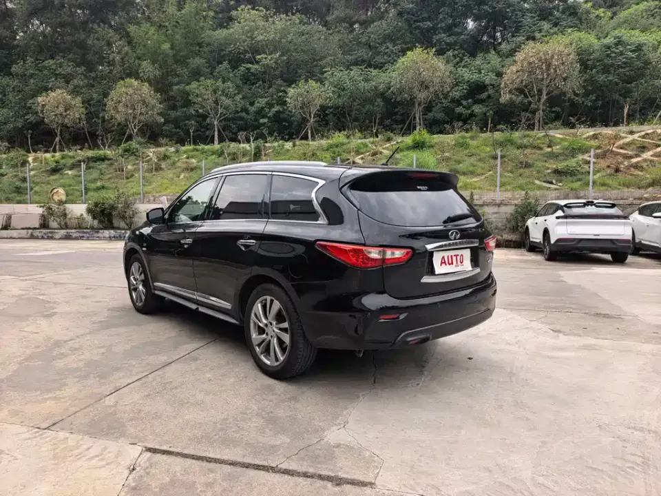 Infiniti QX60 (Import)