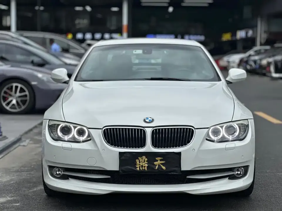 BMW 3 Series (Import)