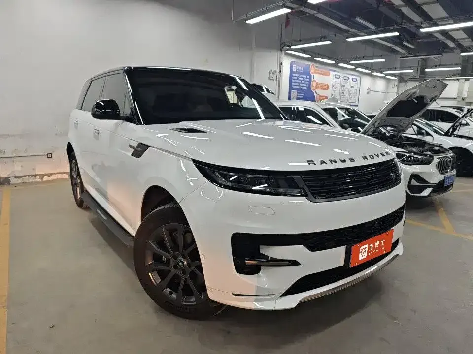 Land Rover Sport