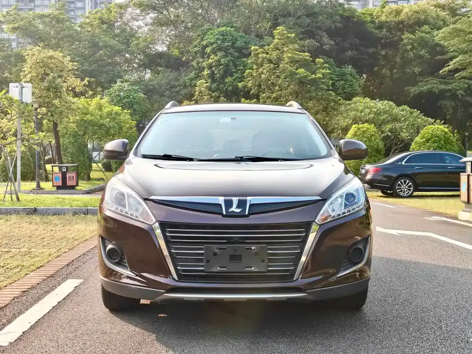 Luxgen U6