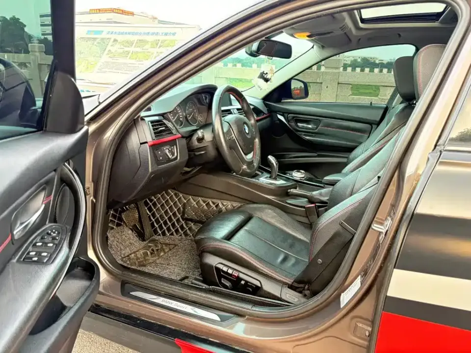 BMW 3 Series (Import)
