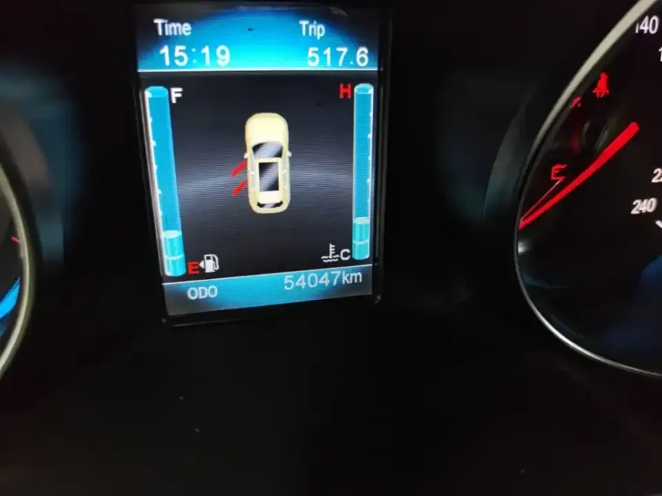 Zotye Zotye T600