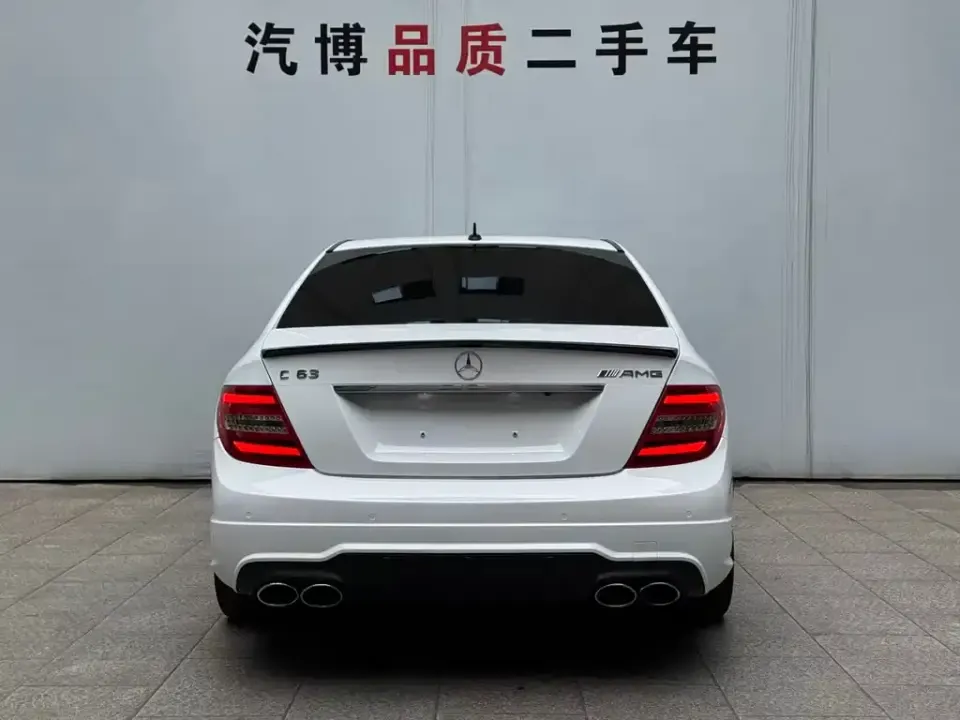 Mercedes-Benz C-Class AMG