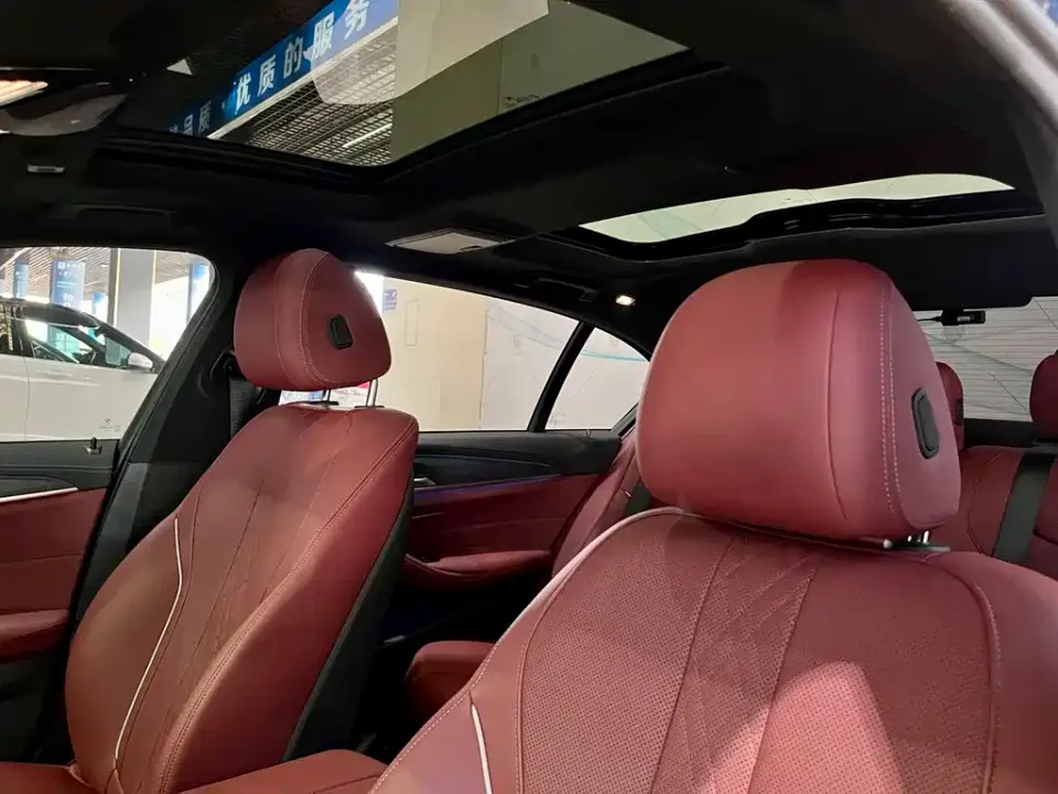 BMW 5 Series New Energy