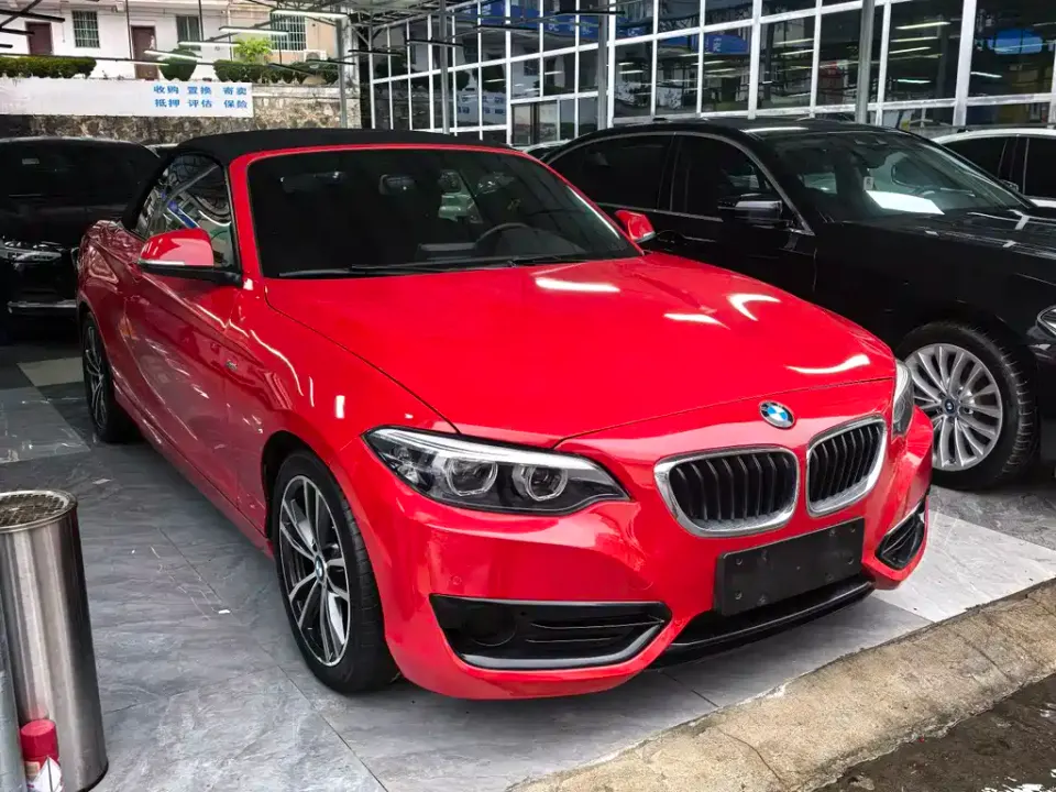 BMW 2 Series (Import)