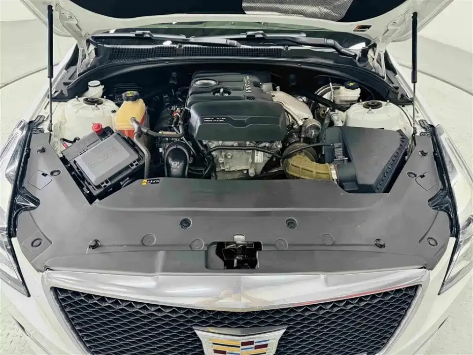 Cadillac ATS-L