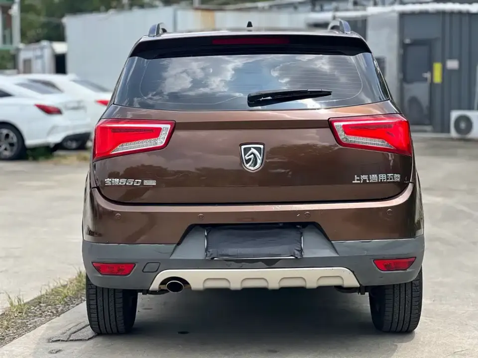 Baojun 560
