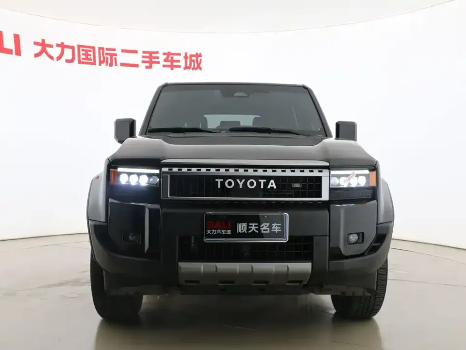 Toyota Prado