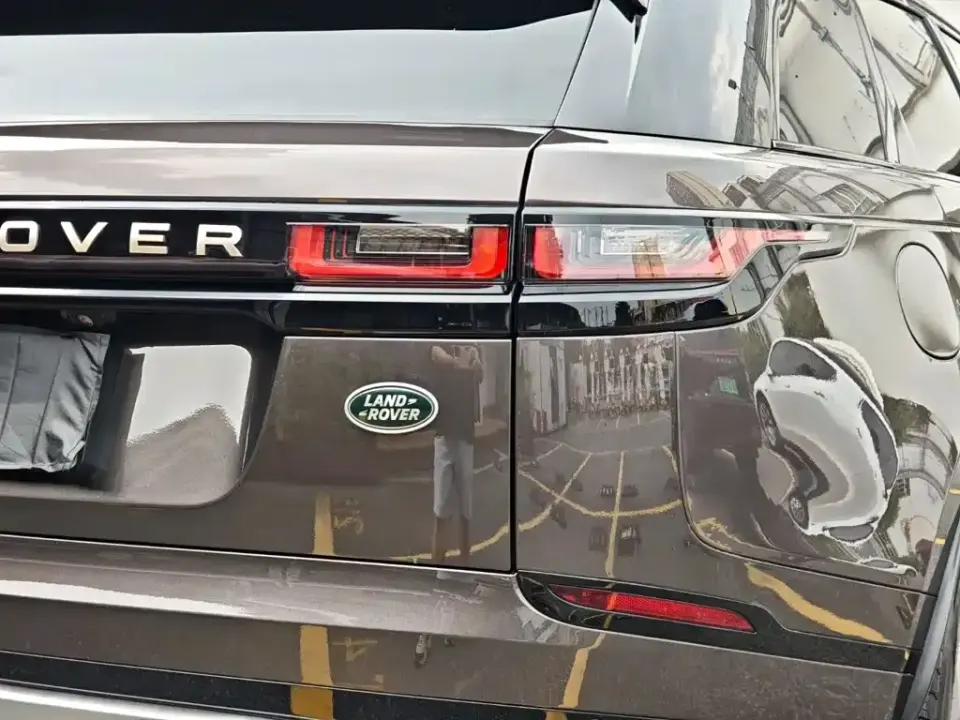 Land Rover Velar