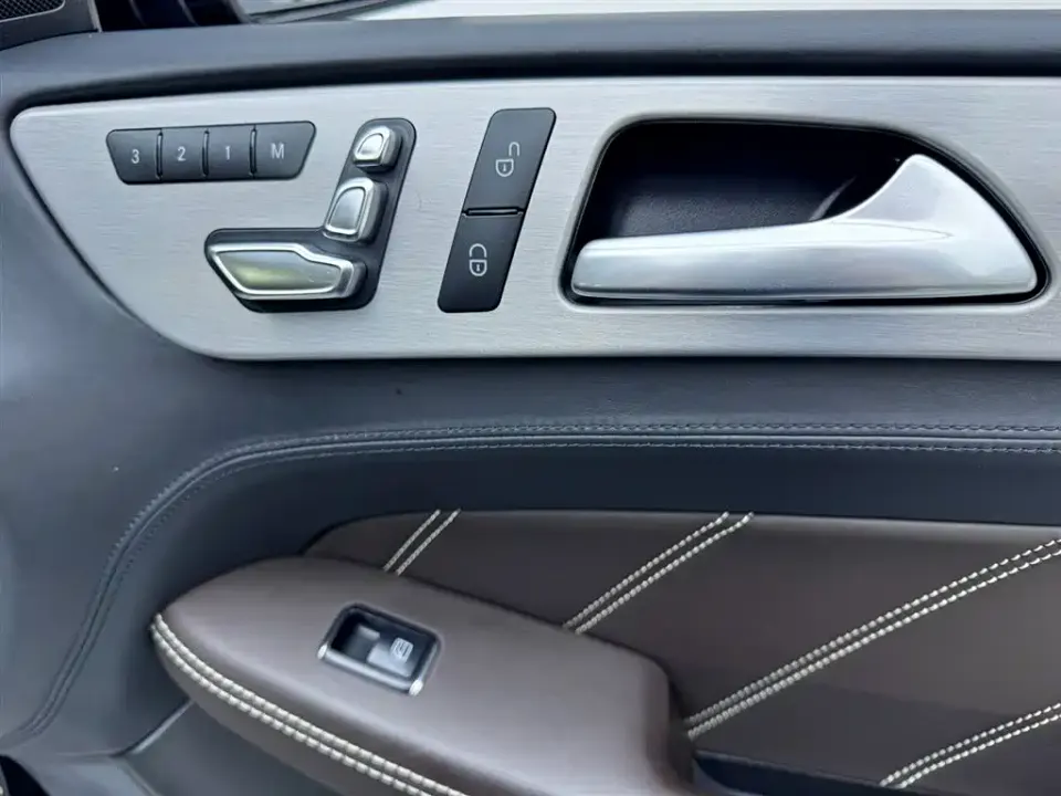 Mercedes-Benz GLE AMG