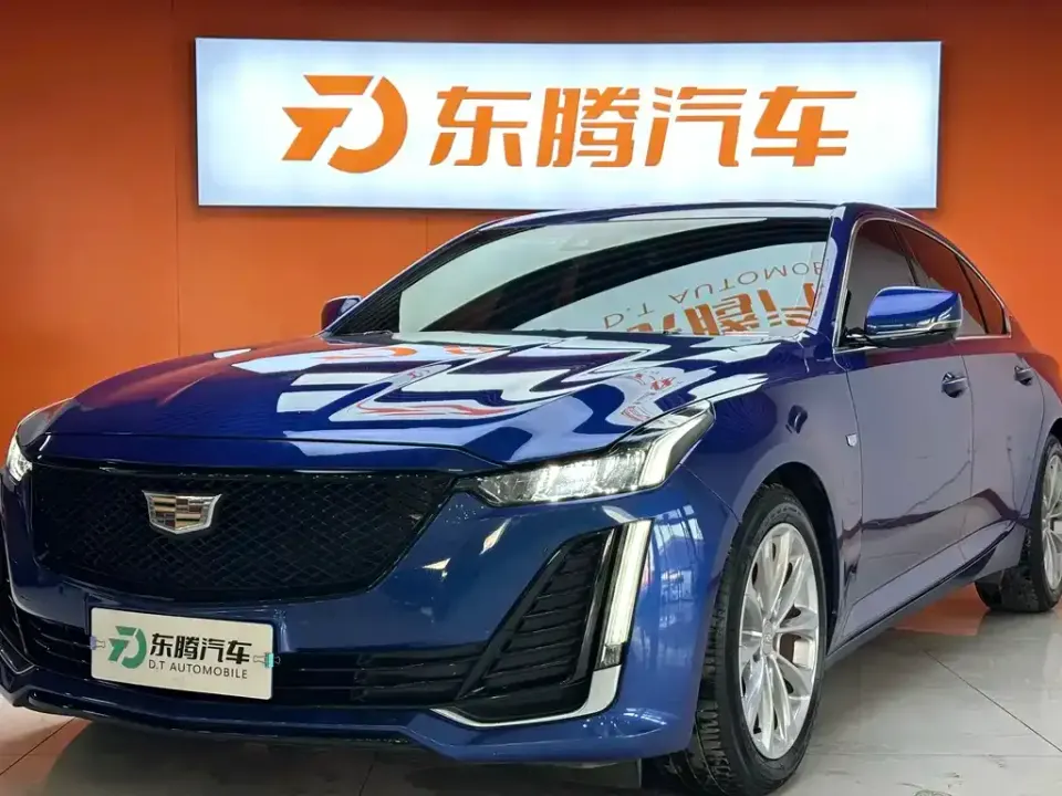 Cadillac CT5