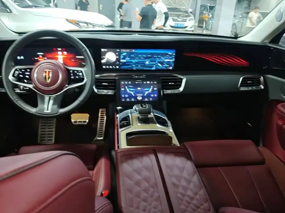 Hongqi Hongqi E-HS9