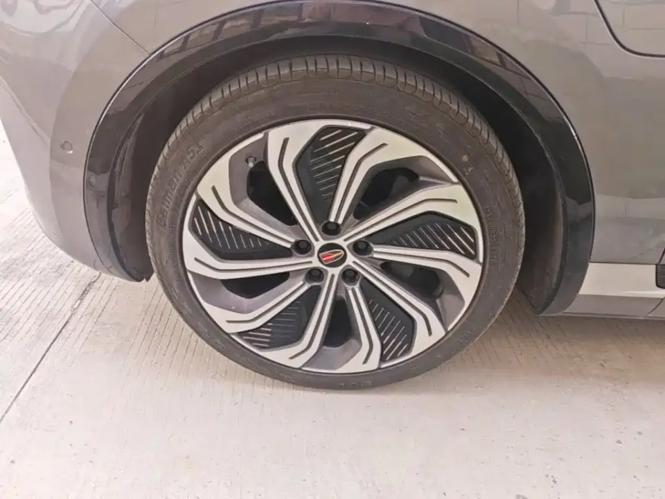 Hongqi Hongqi E-HS9